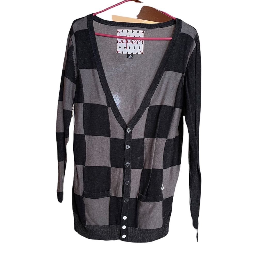 Men’s Volcom Cardigan Sweater